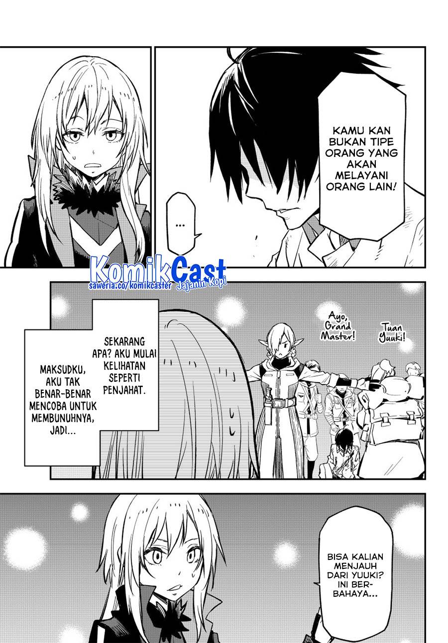 Tensei Shitara Slime Datta Ken Chap 129 - Next Chap 130