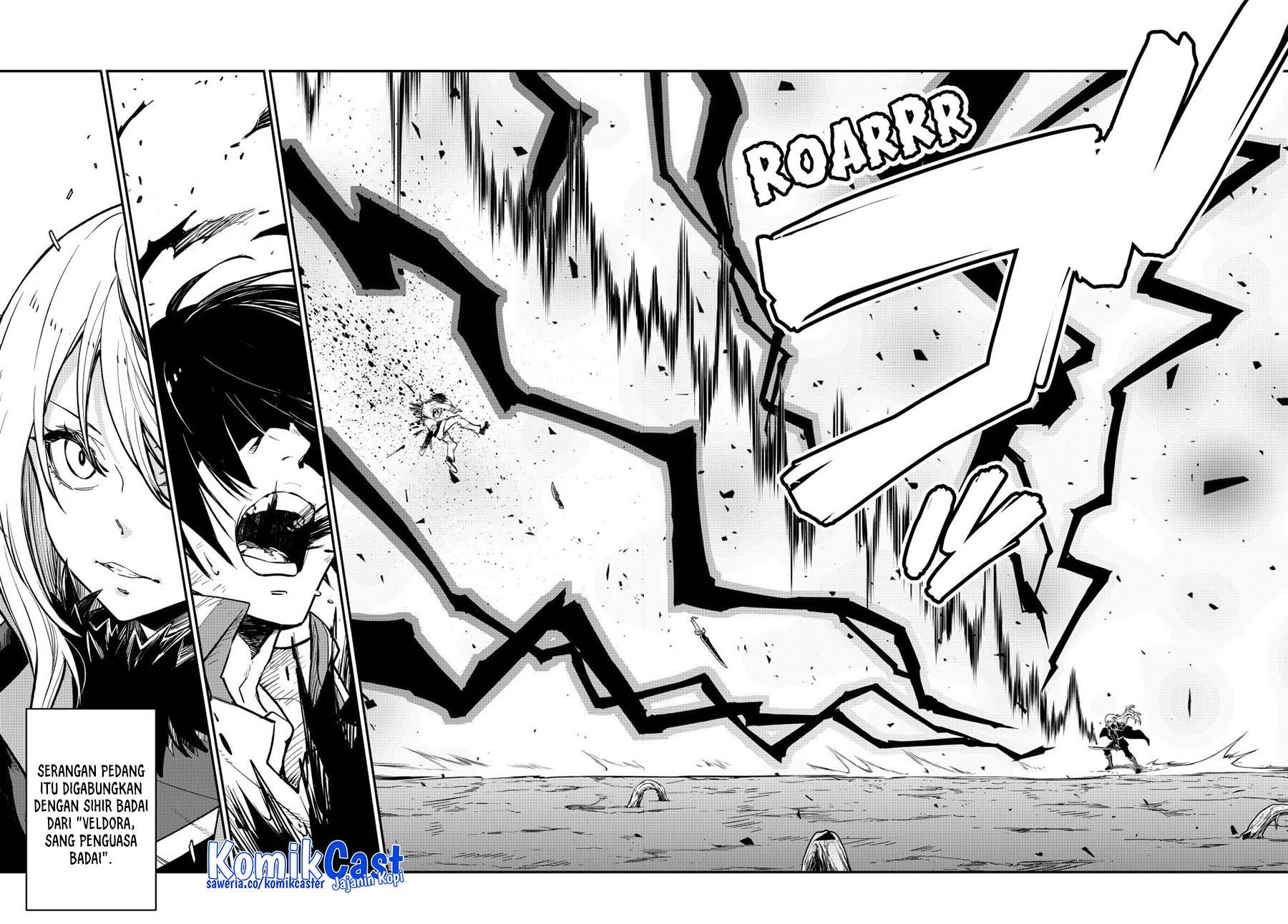 Tensei Shitara Slime Datta Ken Chap 129 - Next Chap 130