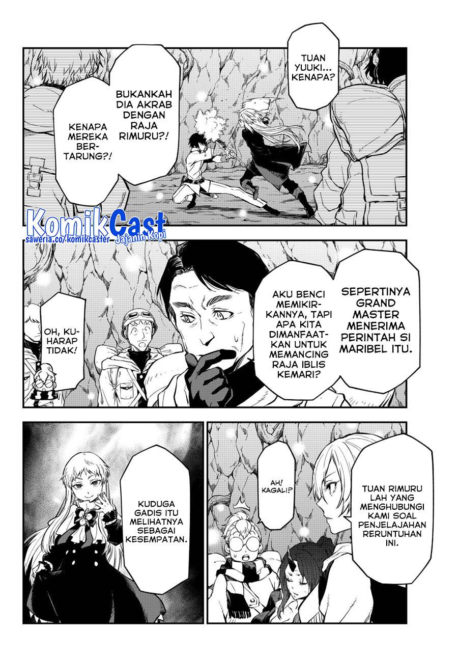 Tensei Shitara Slime Datta Ken Chap 129 - Next Chap 130