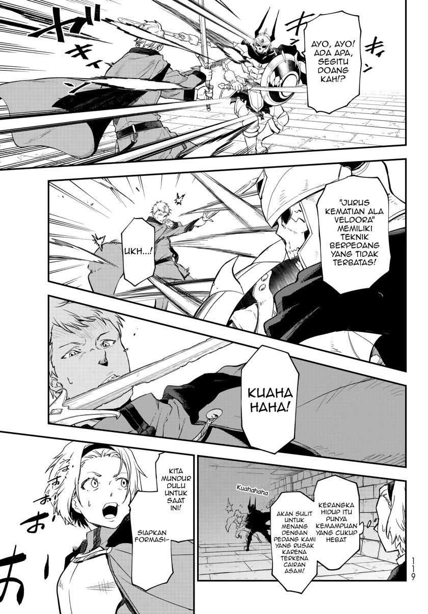 Tensei Shitara Slime Datta Ken Chap 120 - Next Chap 121
