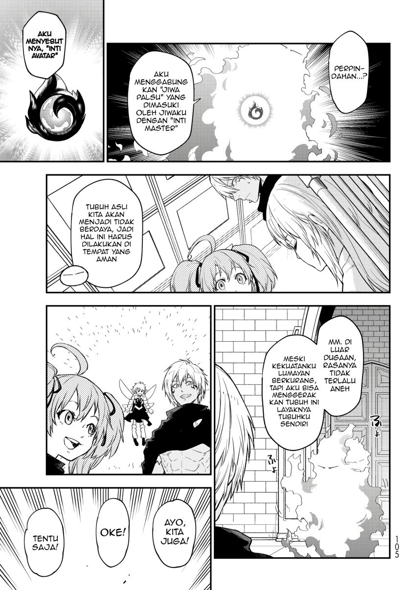 Tensei Shitara Slime Datta Ken Chap 120 - Next Chap 121