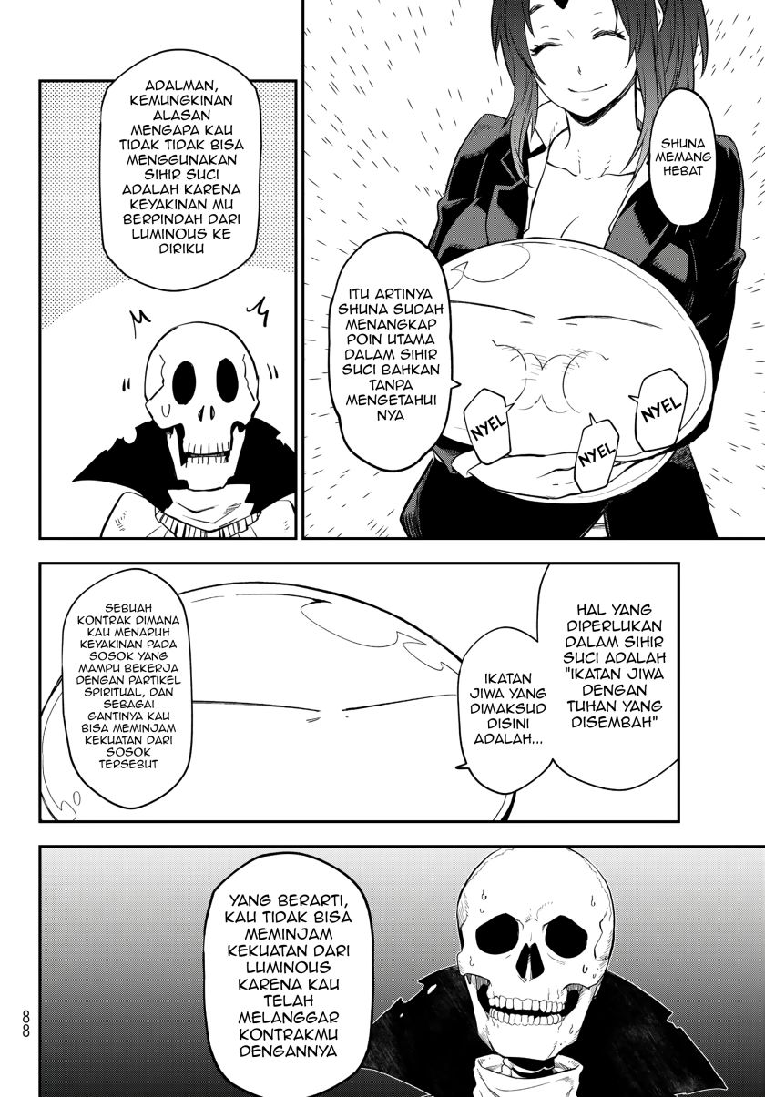 Tensei Shitara Slime Datta Ken Chap 120 - Next Chap 121