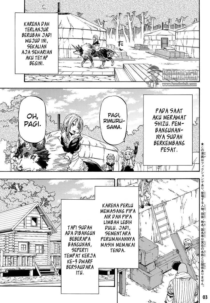 Tensei Shitara Slime Datta Ken Chap 12 - Next Chap 13