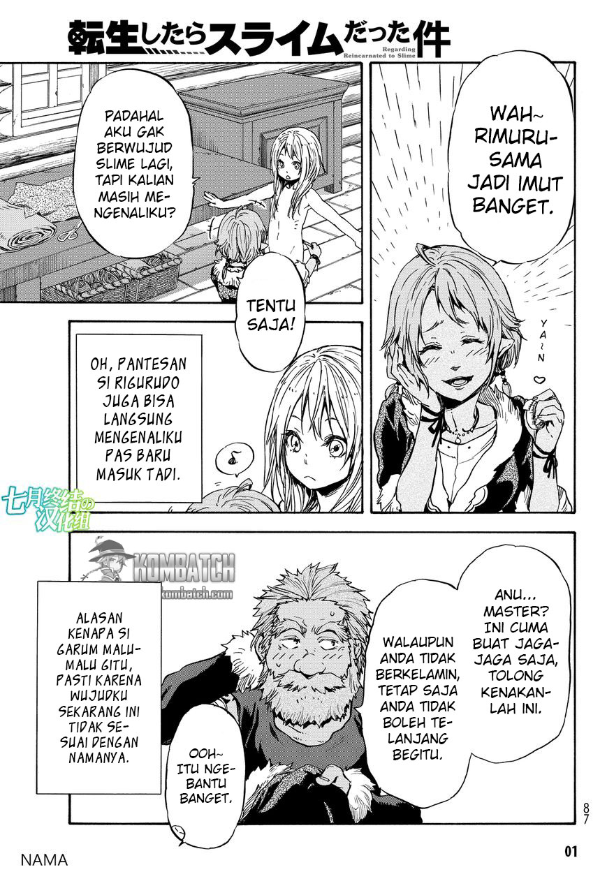 Tensei Shitara Slime Datta Ken Chap 12 - Next Chap 13
