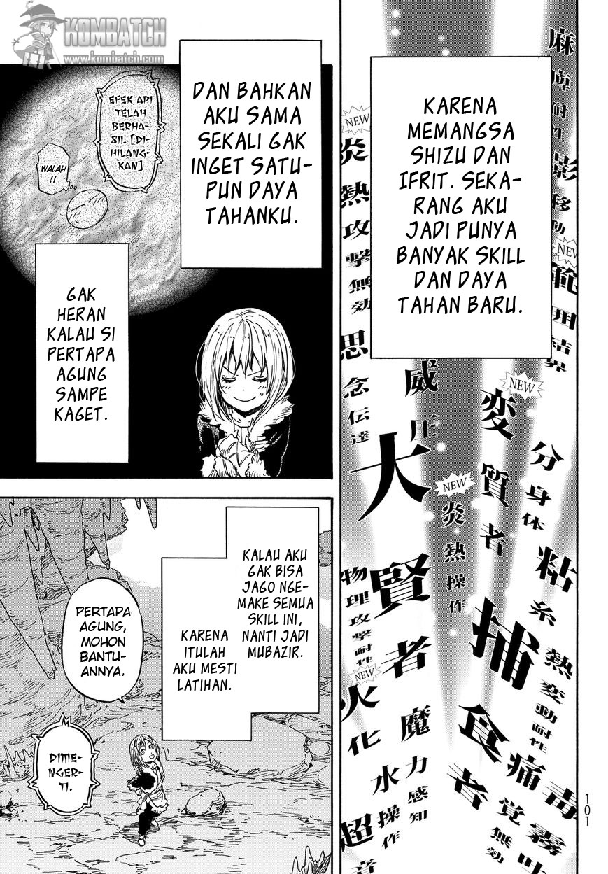 Tensei Shitara Slime Datta Ken Chap 12 - Next Chap 13