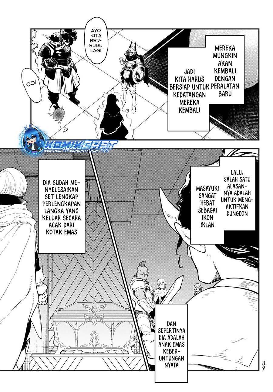 Tensei Shitara Slime Datta Ken Chap 121 - Next Chap 122