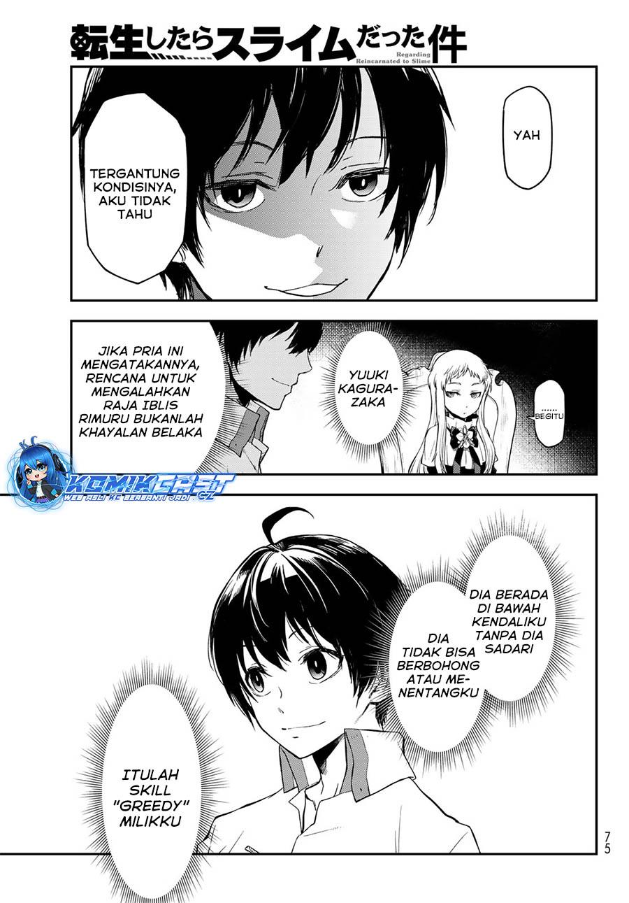 Tensei Shitara Slime Datta Ken Chap 121 - Next Chap 122