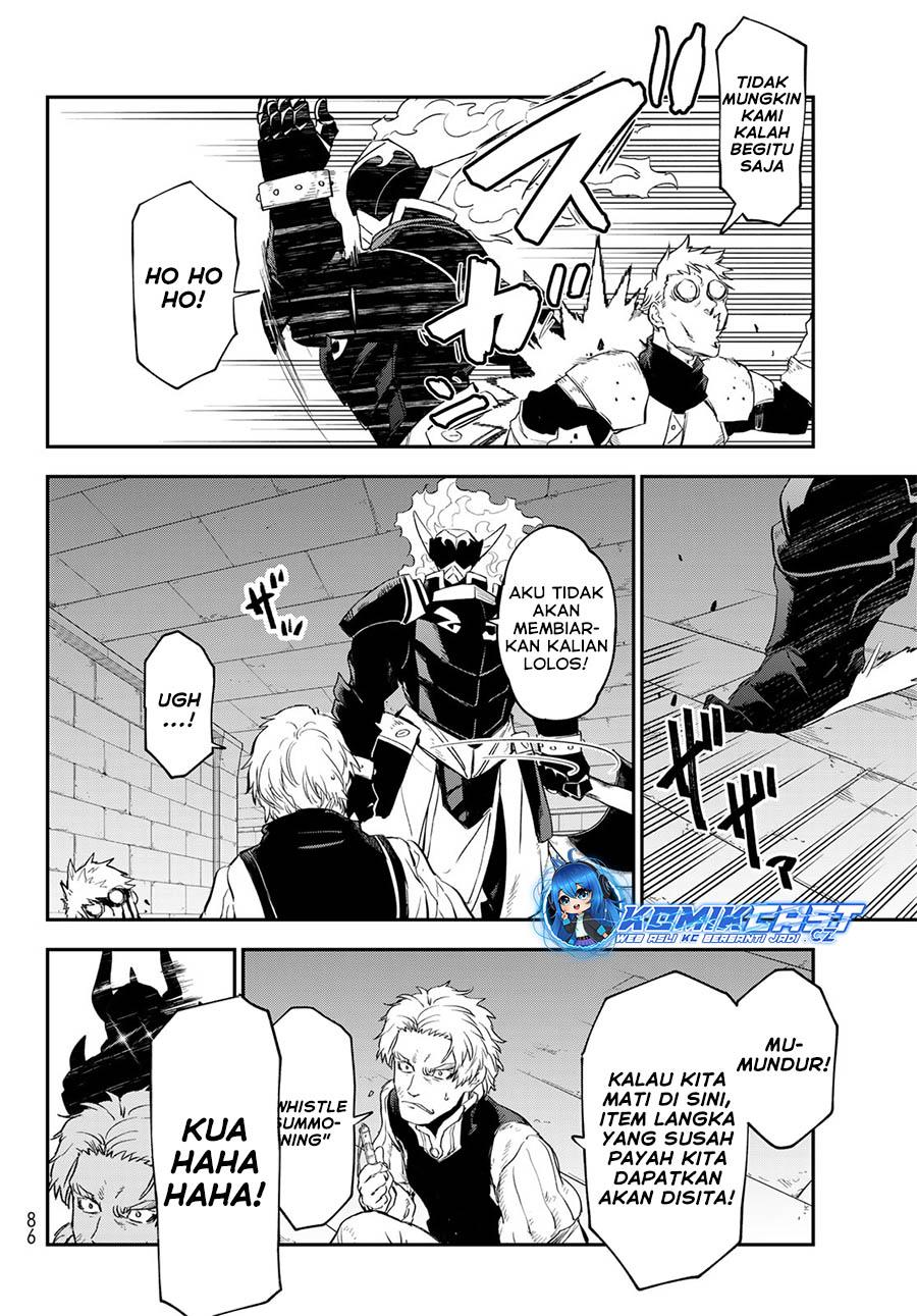 Tensei Shitara Slime Datta Ken Chap 121 - Next Chap 122