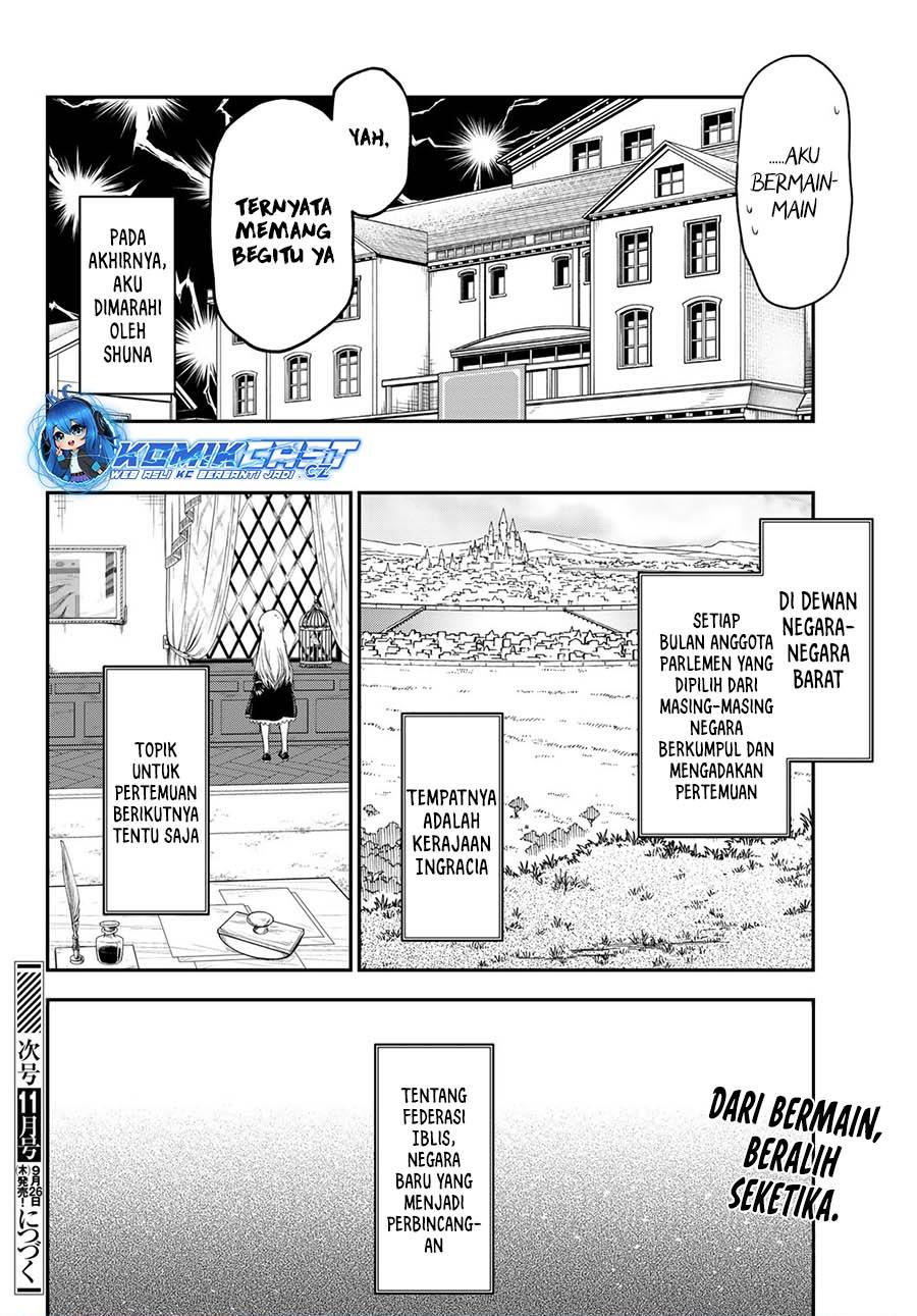 Tensei Shitara Slime Datta Ken Chap 121 - Next Chap 122