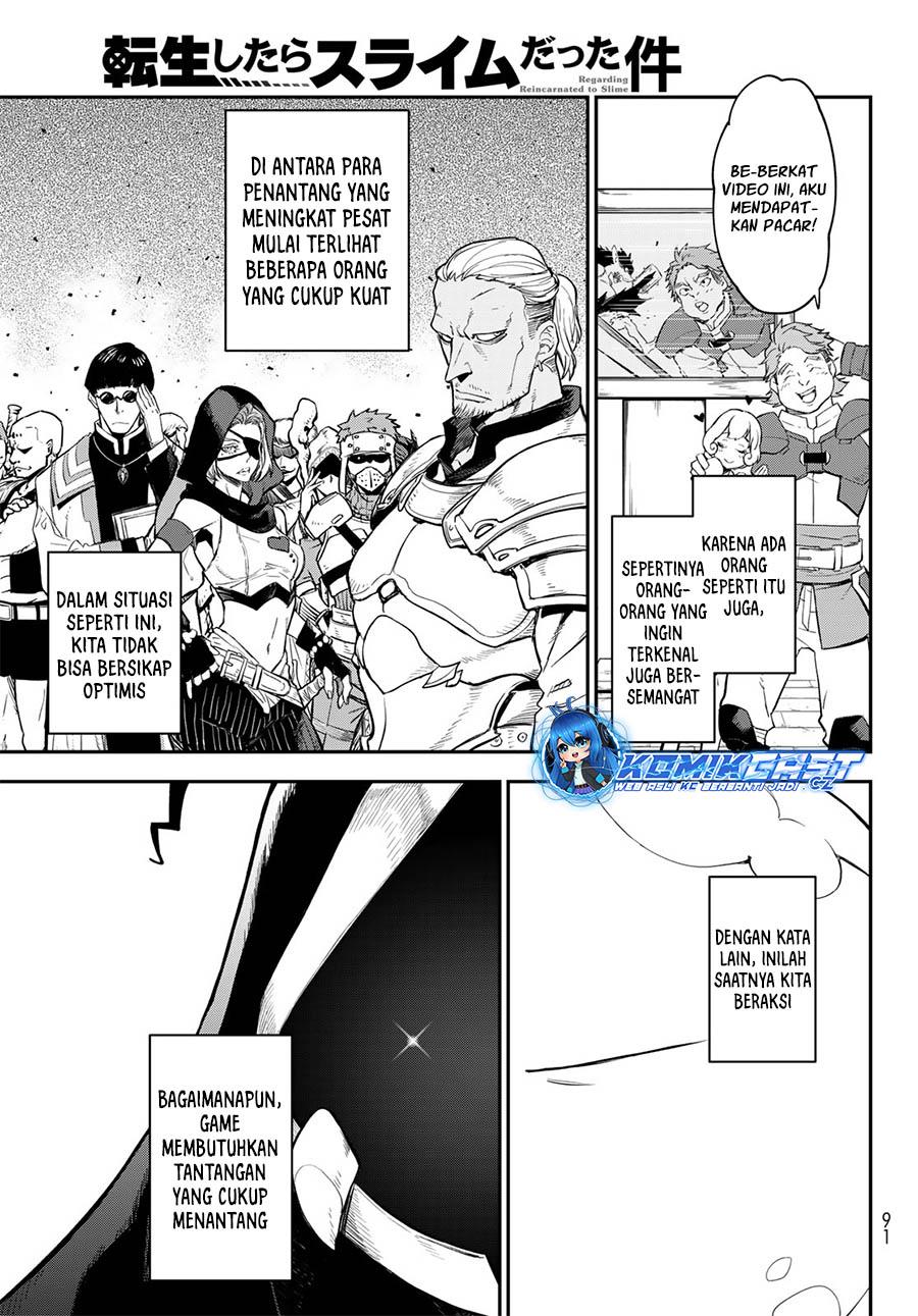 Tensei Shitara Slime Datta Ken Chap 121 - Next Chap 122