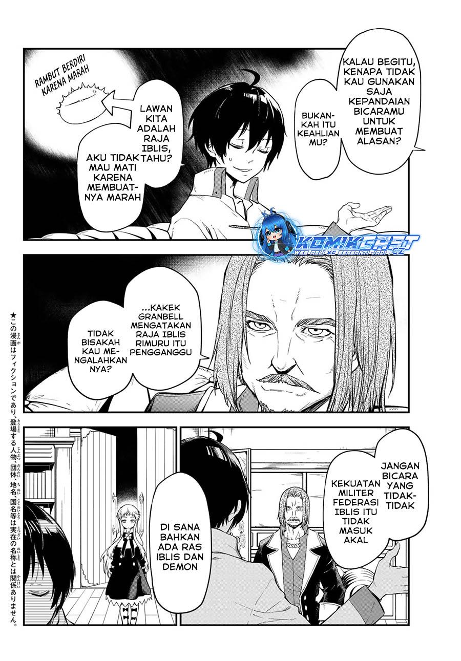Tensei Shitara Slime Datta Ken Chap 121 - Next Chap 122