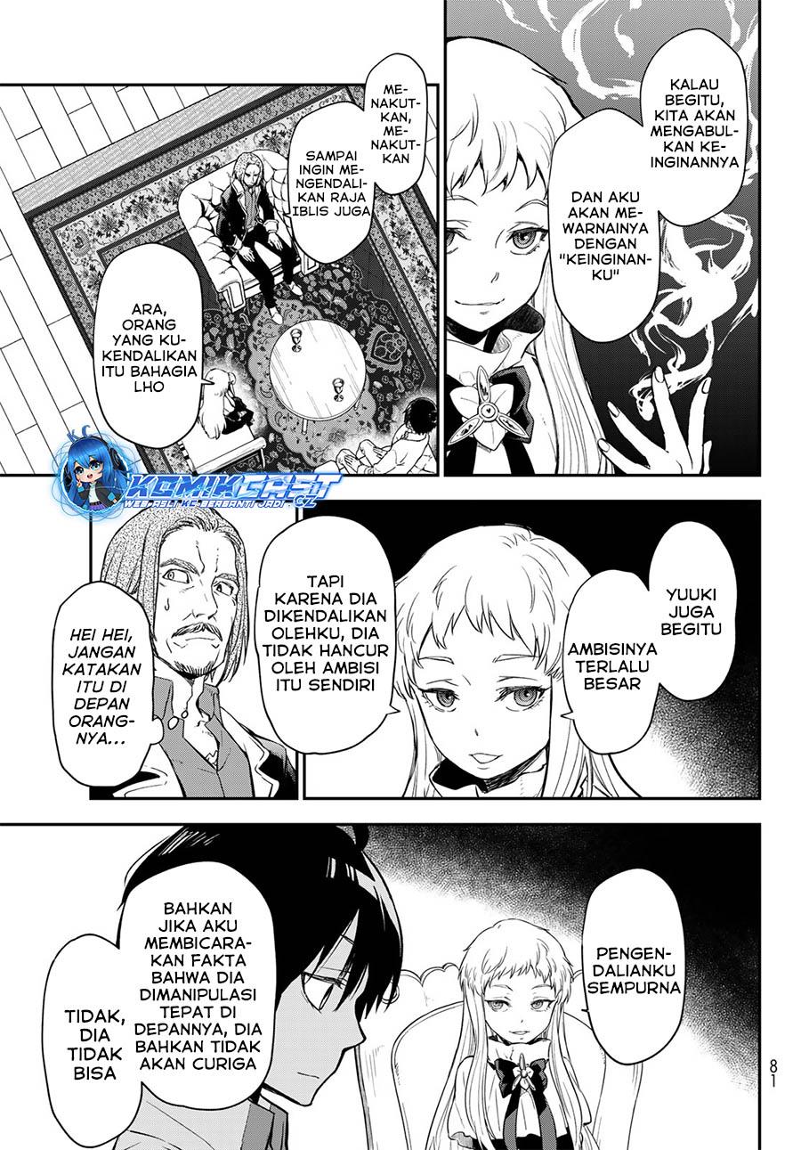 Tensei Shitara Slime Datta Ken Chap 121 - Next Chap 122