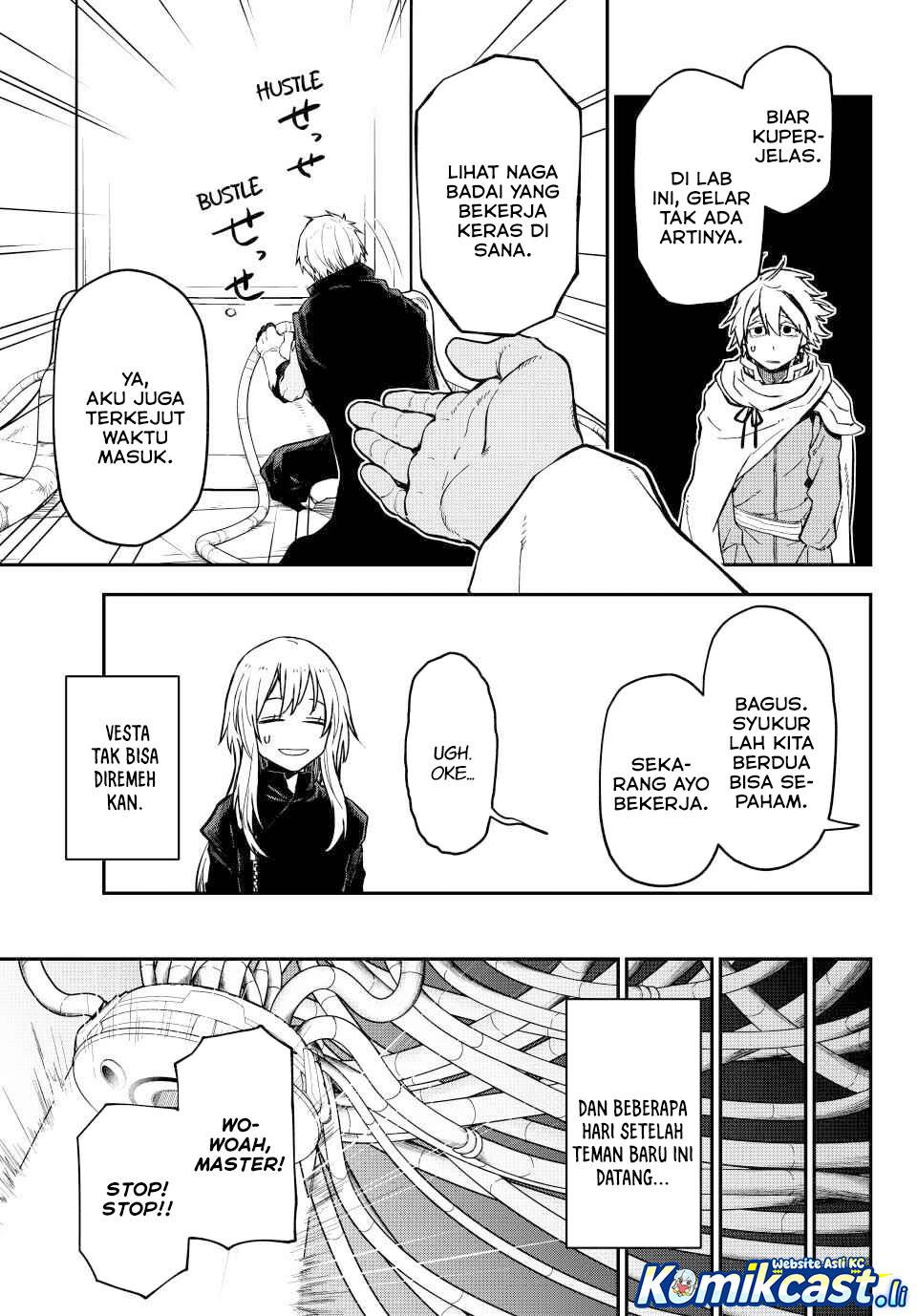 Tensei Shitara Slime Datta Ken Chap 134 - Next Chap 135