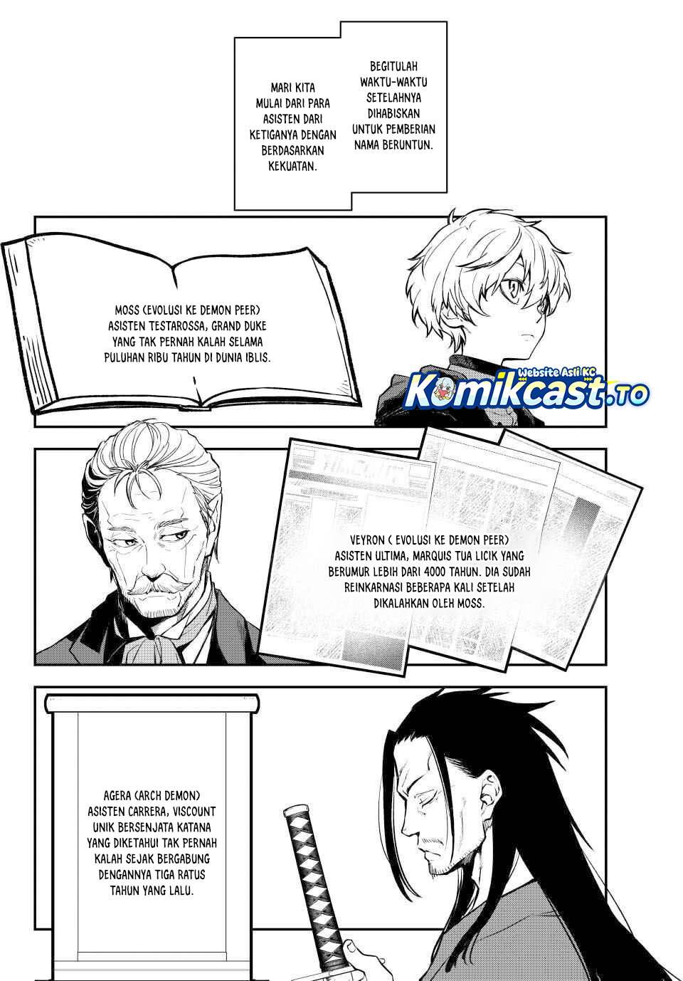 Tensei Shitara Slime Datta Ken Chap 135 - Next Chap 136