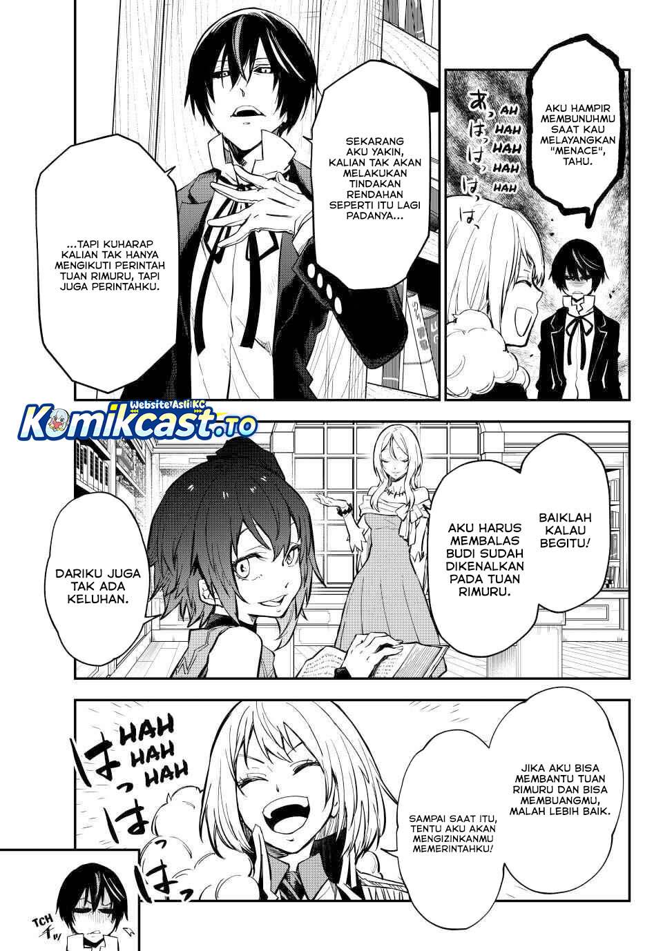 Tensei Shitara Slime Datta Ken Chap 135 - Next Chap 136