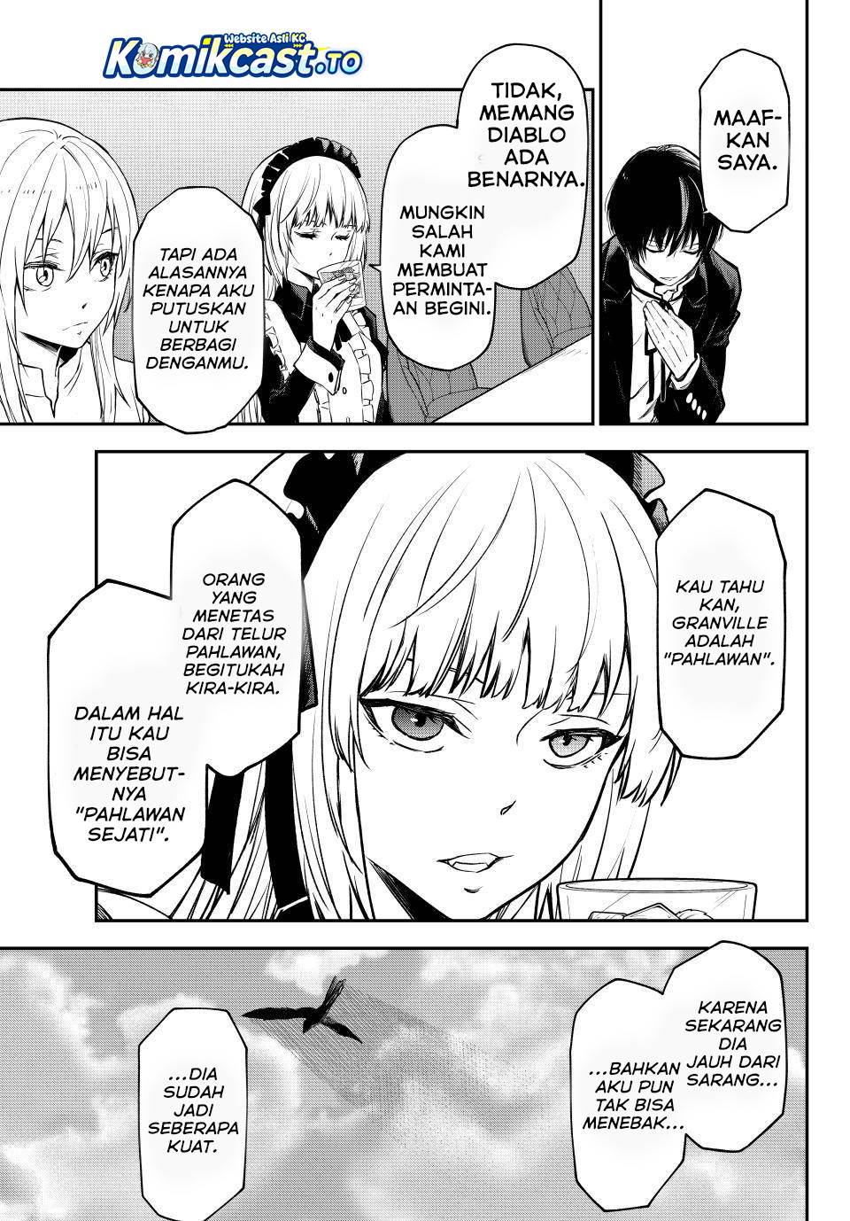 Tensei Shitara Slime Datta Ken Chap 136 - Next Chap 137