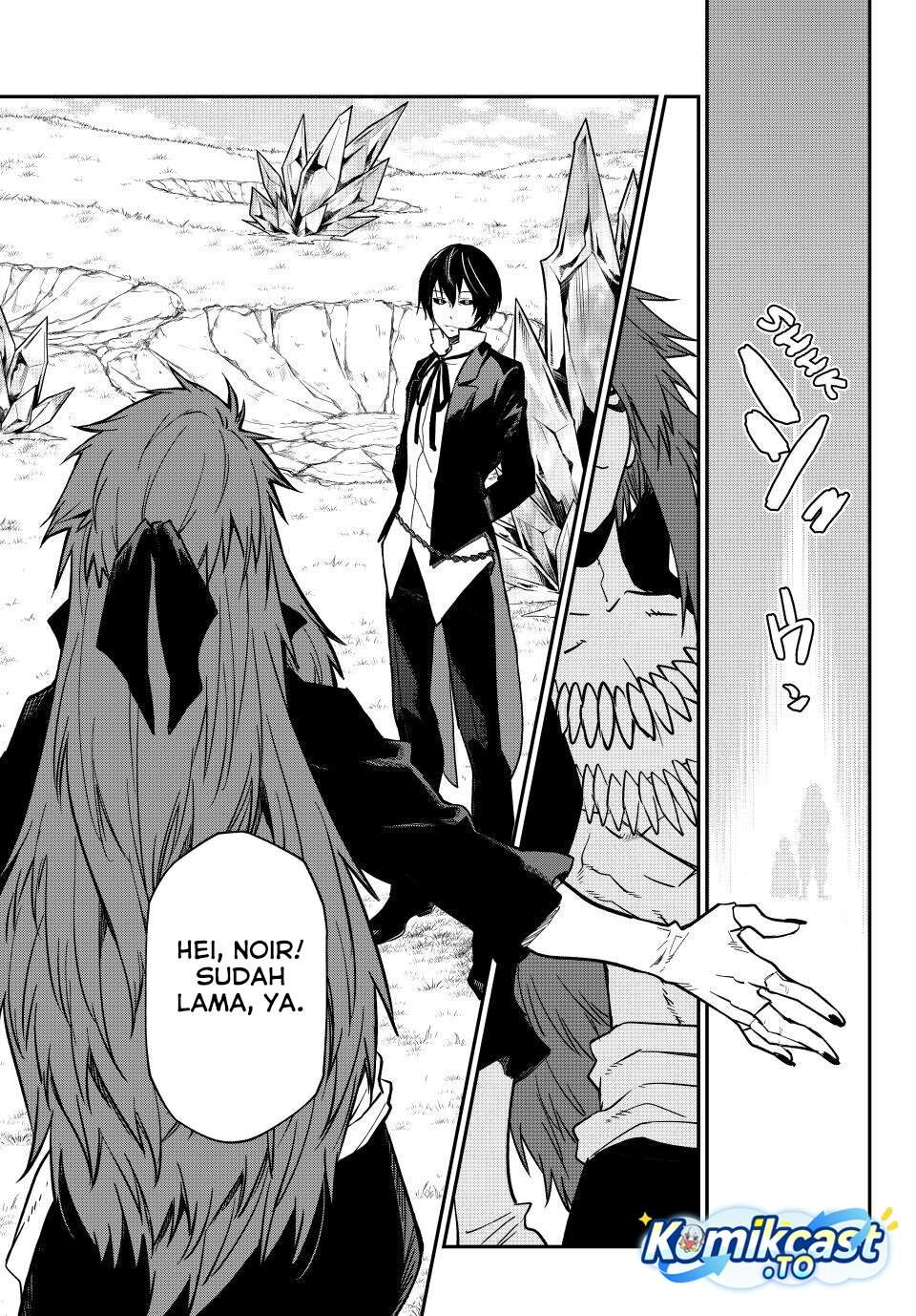 Tensei Shitara Slime Datta Ken Chap 139 - Next Chap 140