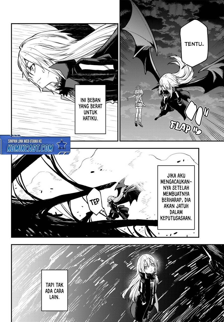 Tensei Shitara Slime Datta Ken Chap 130 - Next Chap 131
