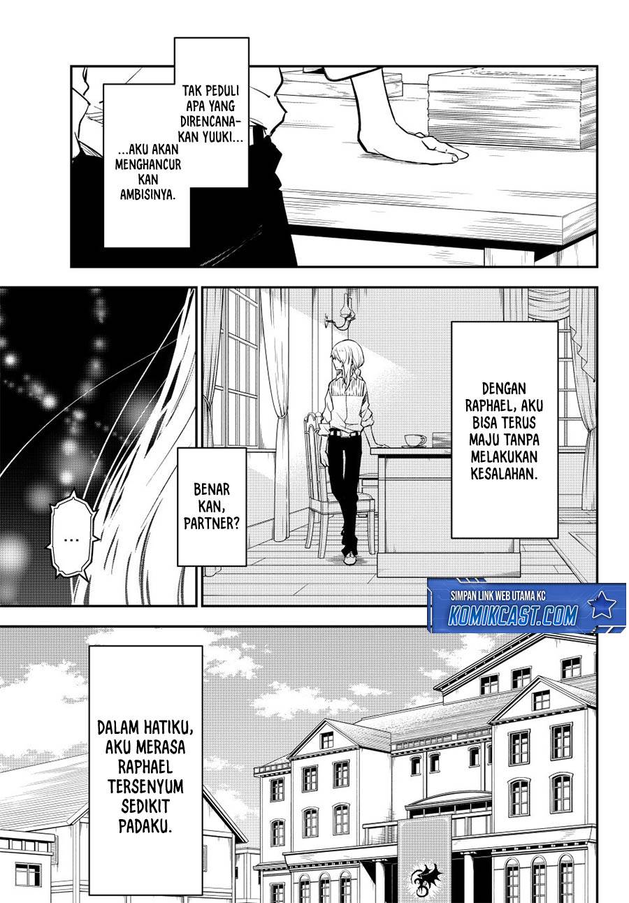 Tensei Shitara Slime Datta Ken Chap 130 - Next Chap 131