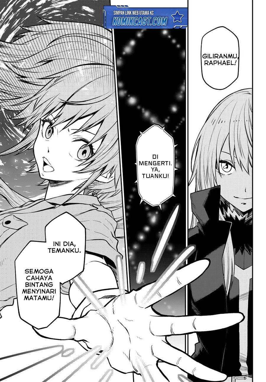 Tensei Shitara Slime Datta Ken Chap 130 - Next Chap 131