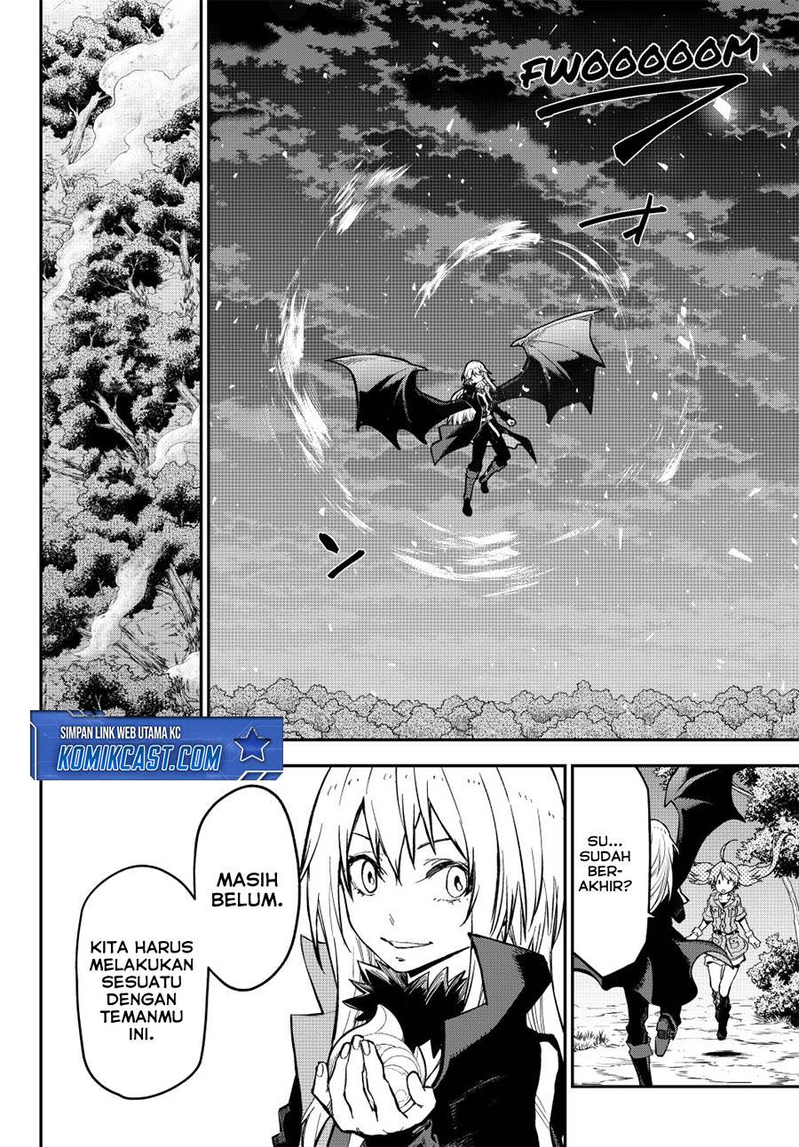 Tensei Shitara Slime Datta Ken Chap 130 - Next Chap 131