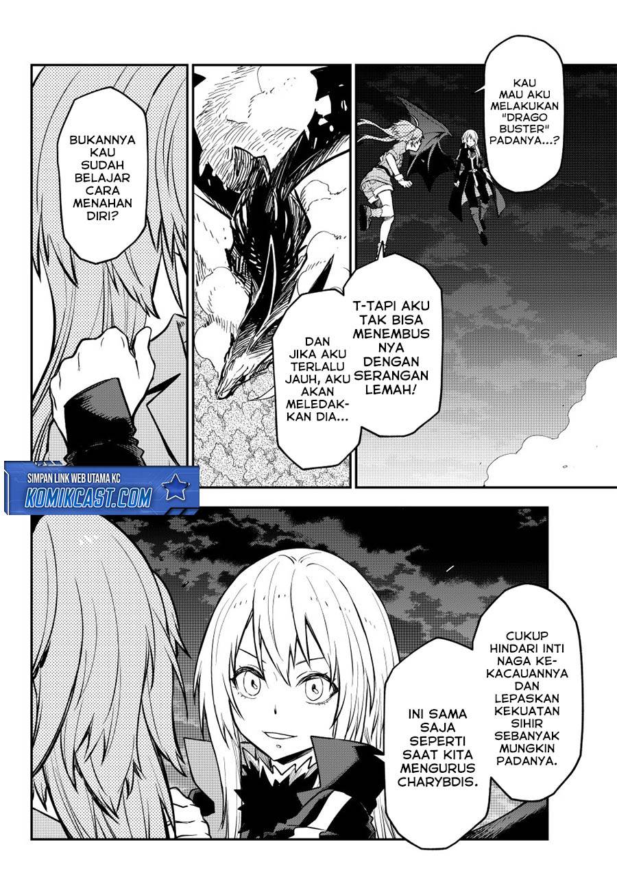 Tensei Shitara Slime Datta Ken Chap 130 - Next Chap 131