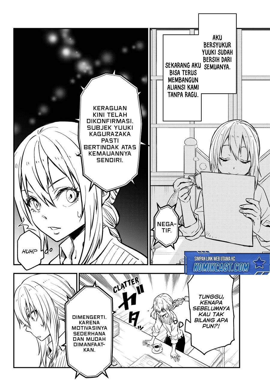 Tensei Shitara Slime Datta Ken Chap 130 - Next Chap 131