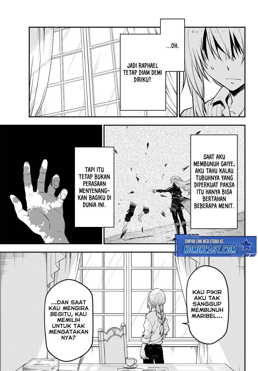 Tensei Shitara Slime Datta Ken Chap 130 - Next Chap 131