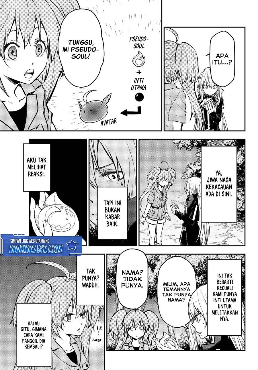 Tensei Shitara Slime Datta Ken Chap 130 - Next Chap 131