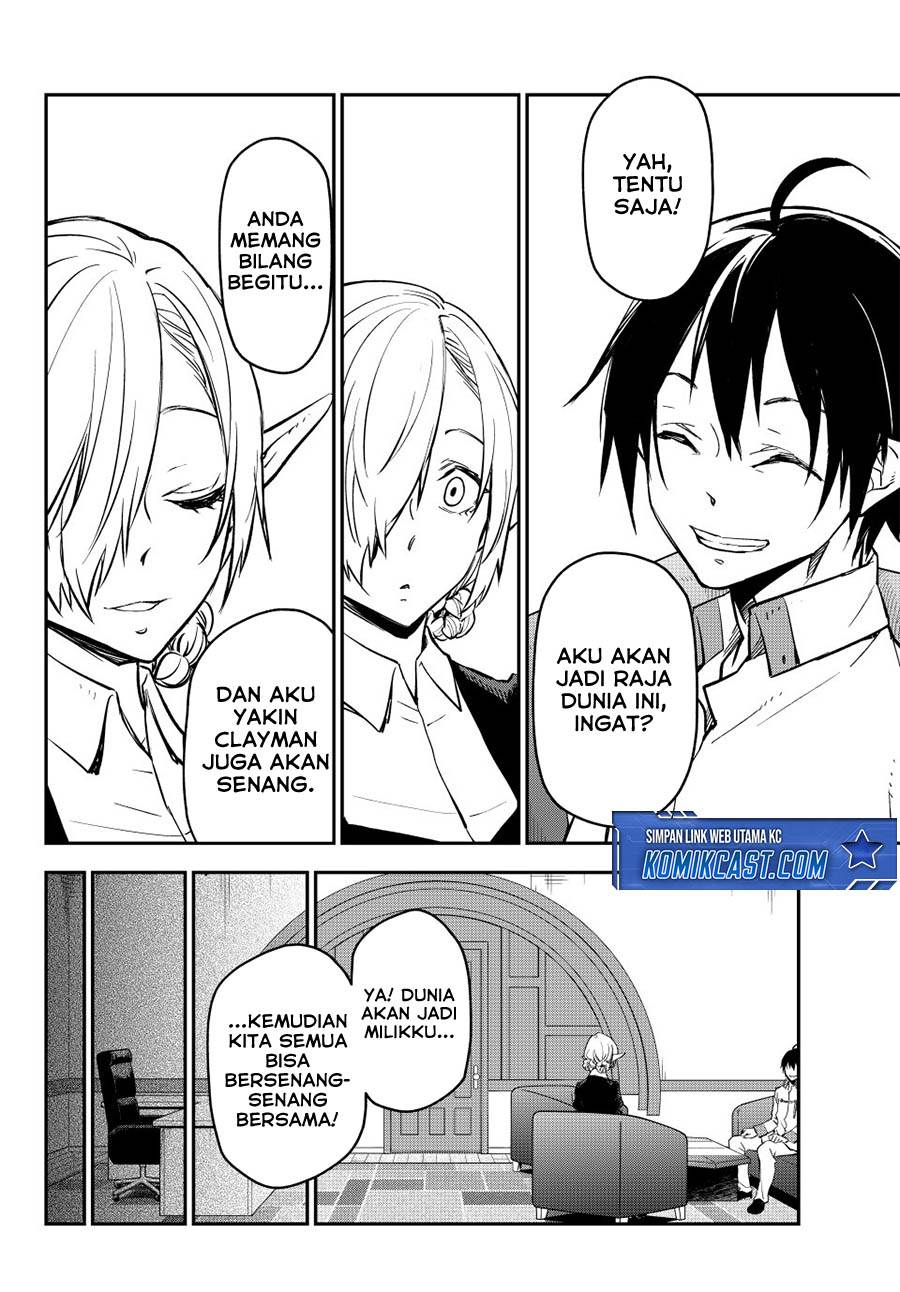 Tensei Shitara Slime Datta Ken Chap 130 - Next Chap 131