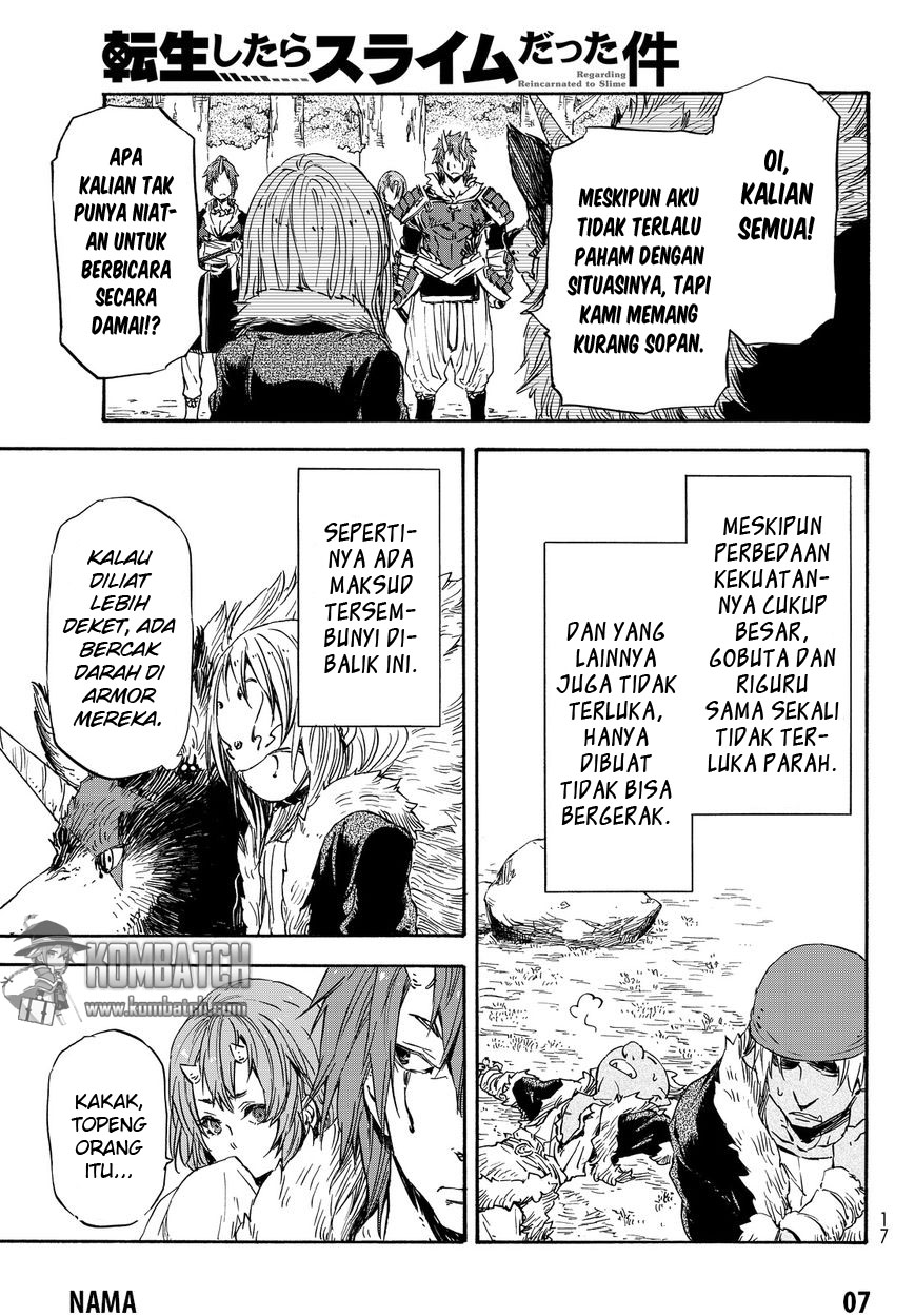 Tensei Shitara Slime Datta Ken Chap 13 - Next Chap 14