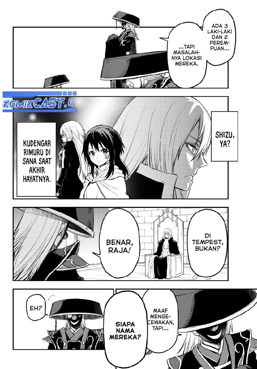 Tensei Shitara Slime Datta Ken Chap 131 - Next Chap 132