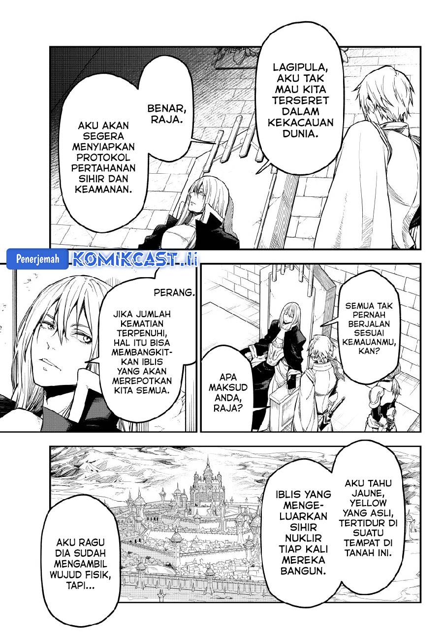 Tensei Shitara Slime Datta Ken Chap 131 - Next Chap 132