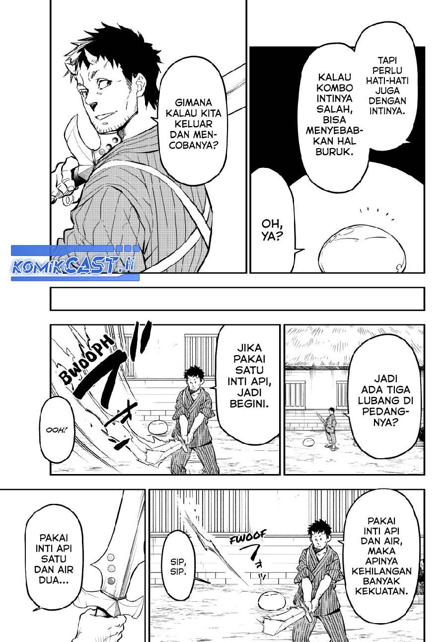 Tensei Shitara Slime Datta Ken Chap 131 - Next Chap 132