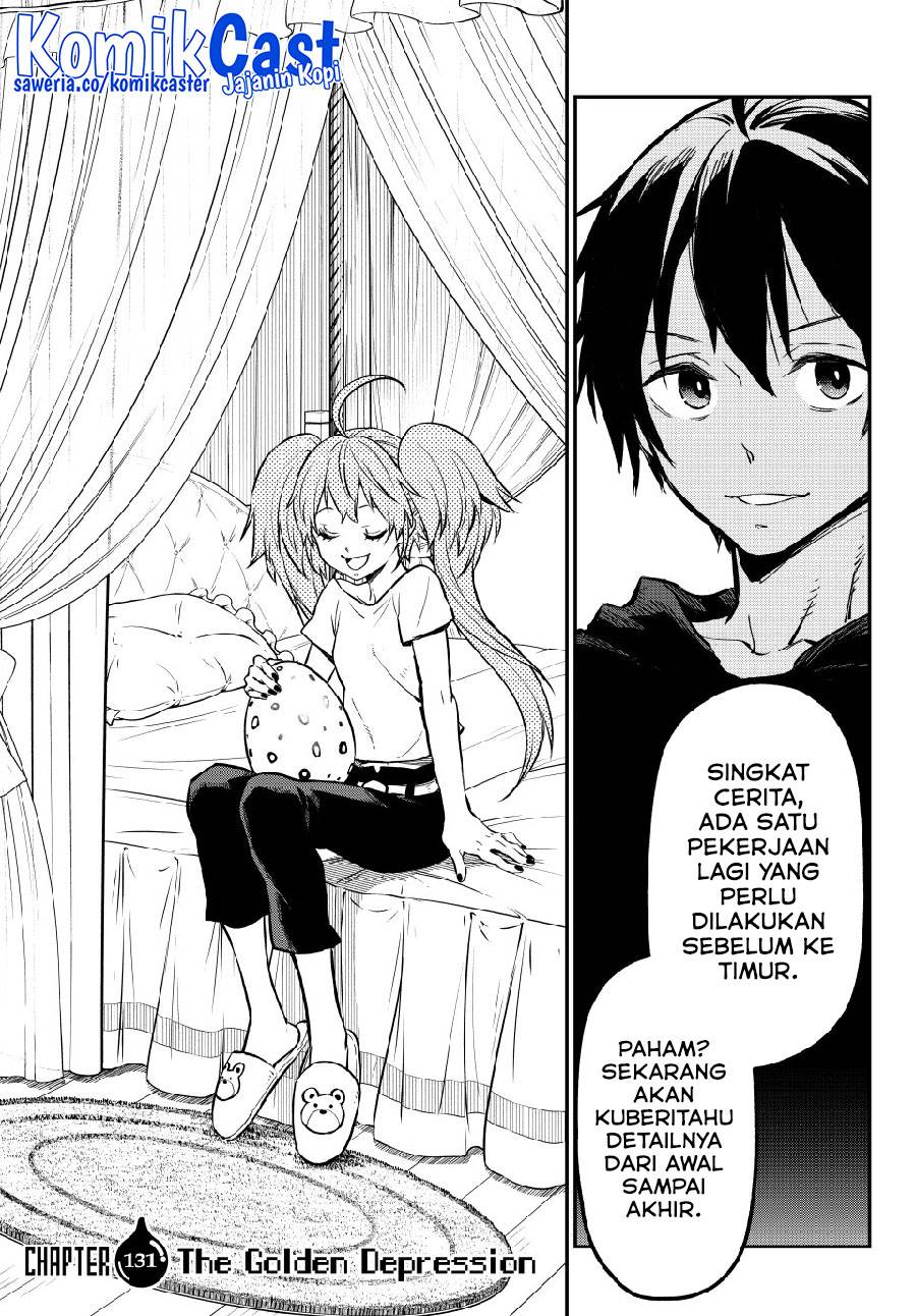 Tensei Shitara Slime Datta Ken Chap 131 - Next Chap 132