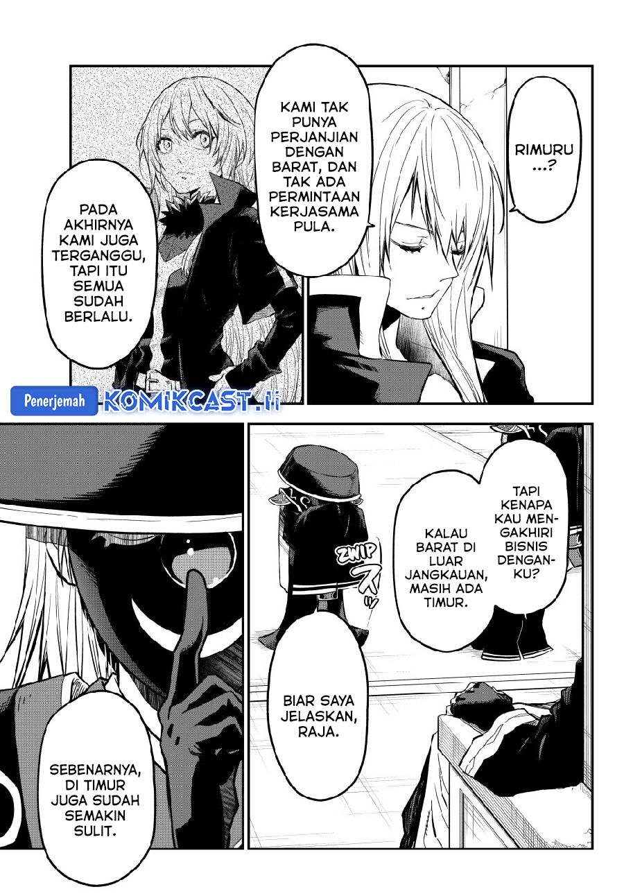 Tensei Shitara Slime Datta Ken Chap 131 - Next Chap 132