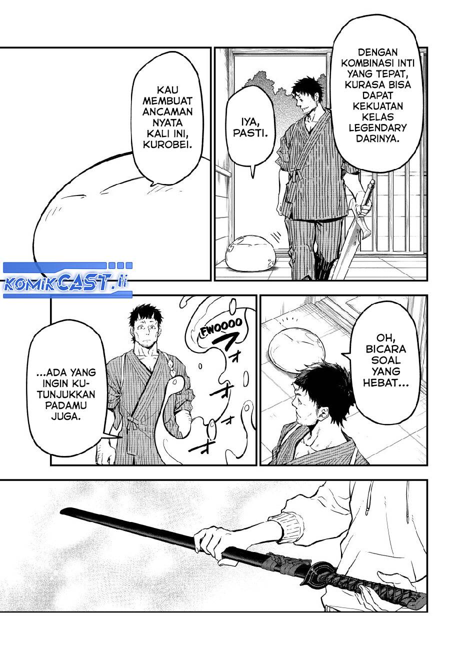 Tensei Shitara Slime Datta Ken Chap 131 - Next Chap 132