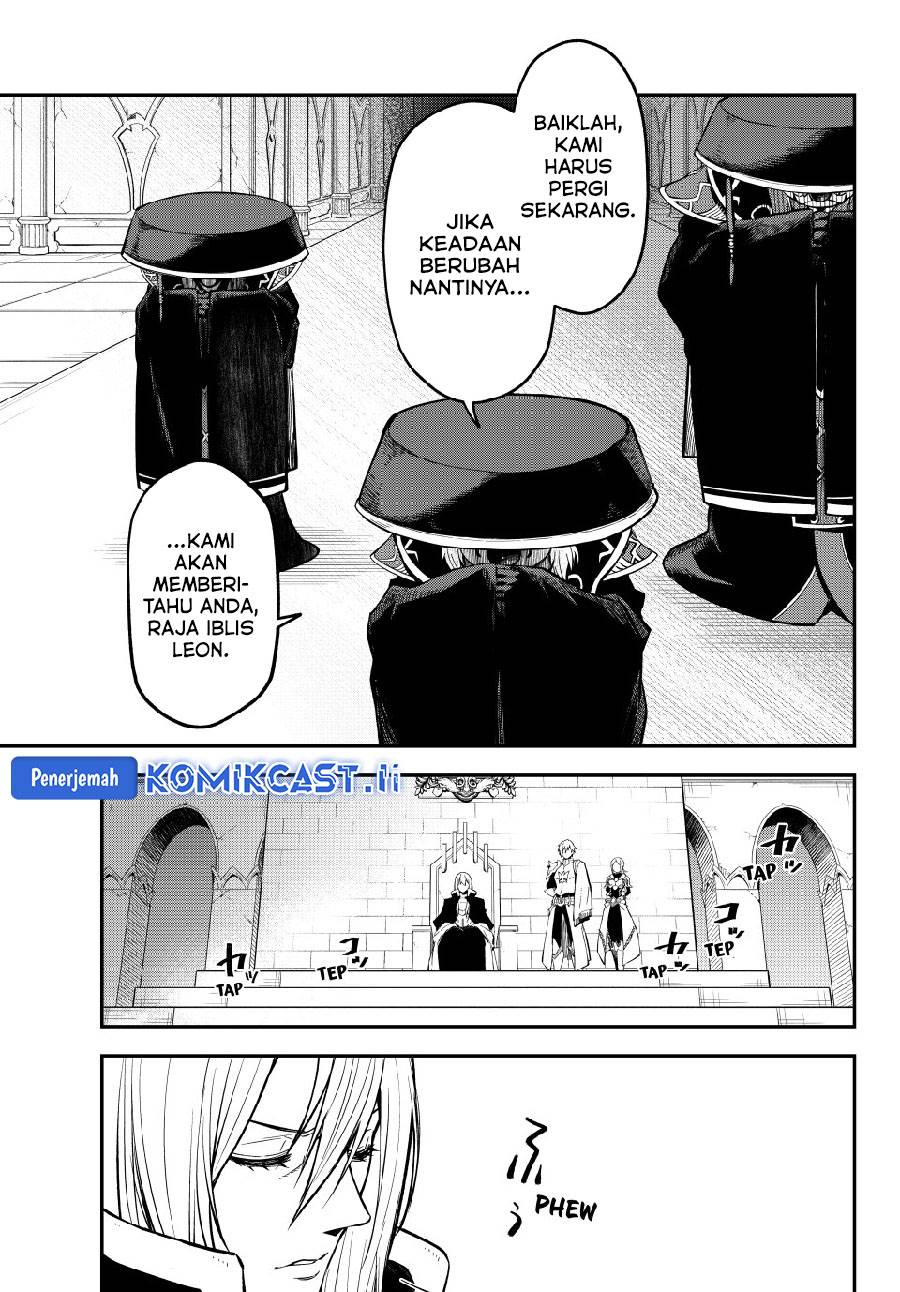 Tensei Shitara Slime Datta Ken Chap 131 - Next Chap 132