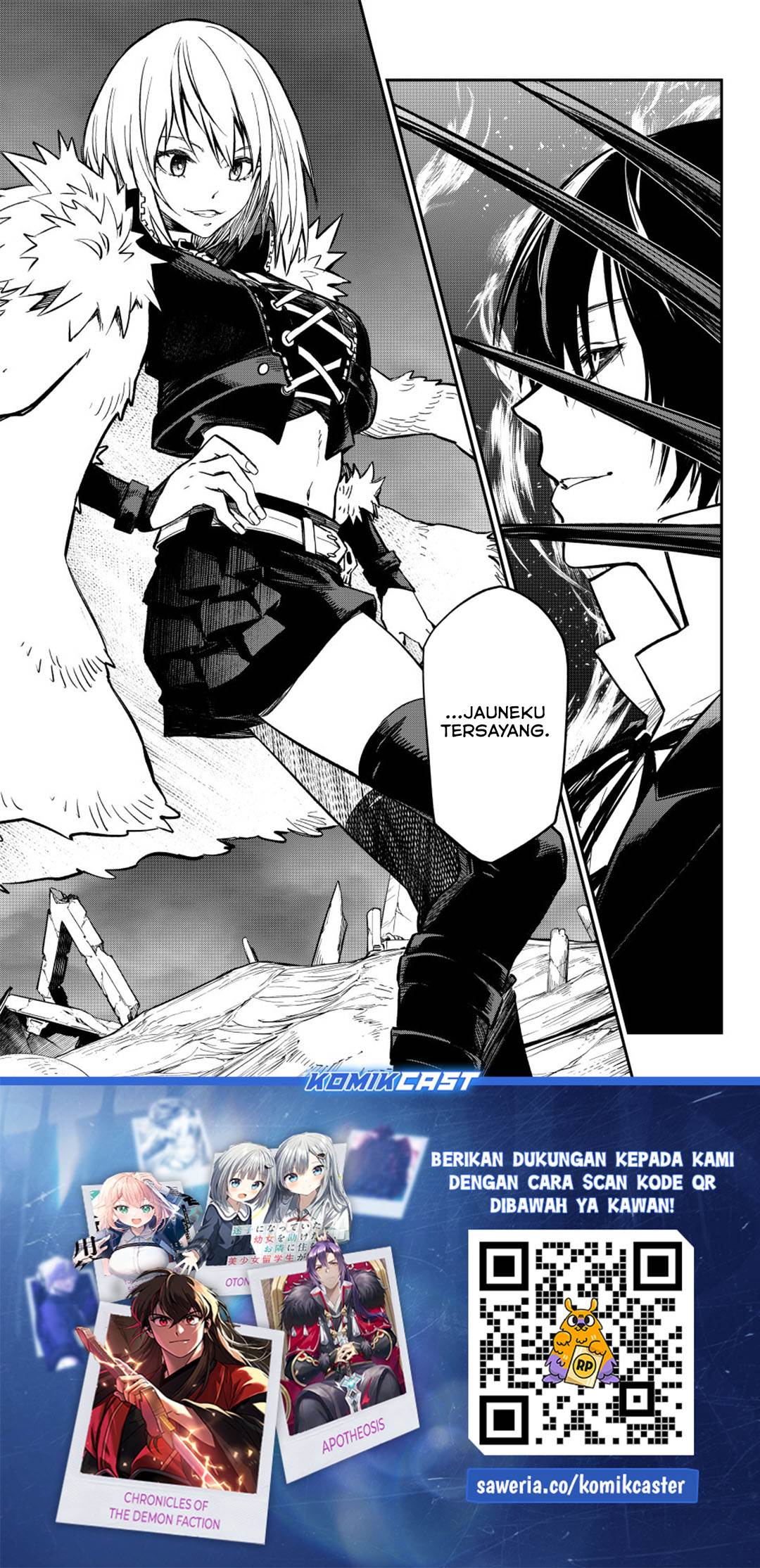 Tensei Shitara Slime Datta Ken Chap 132 - Next Chap 133