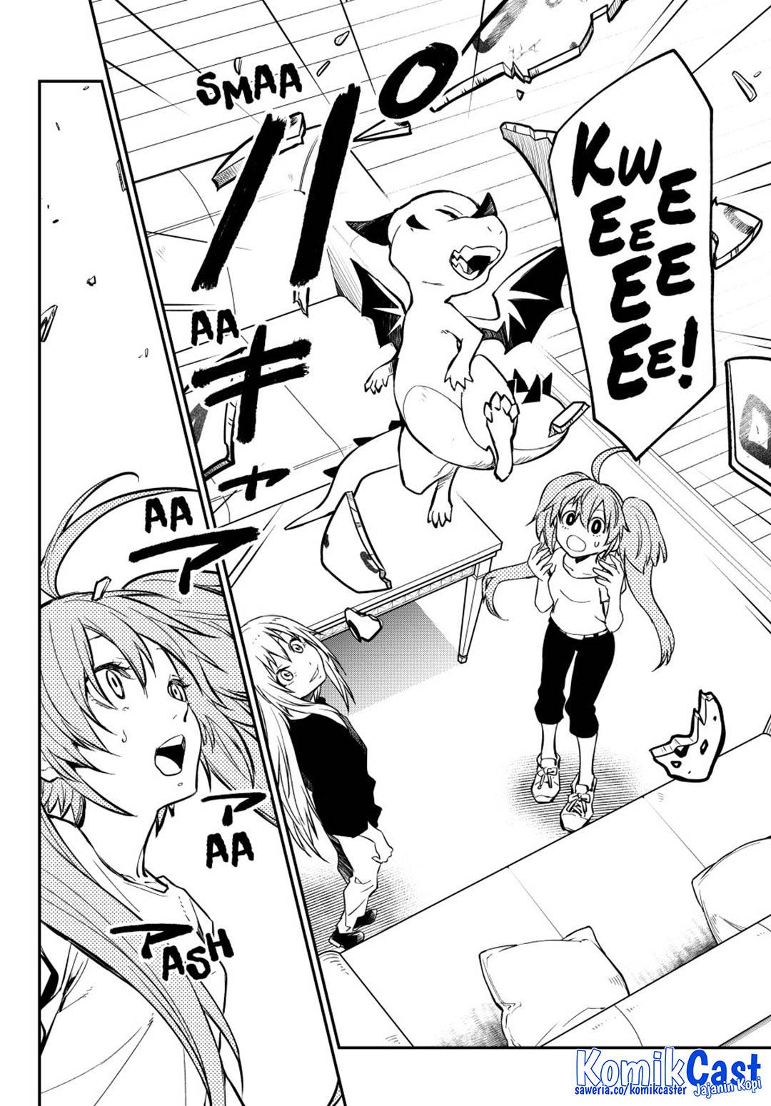 Tensei Shitara Slime Datta Ken Chap 132 - Next Chap 133