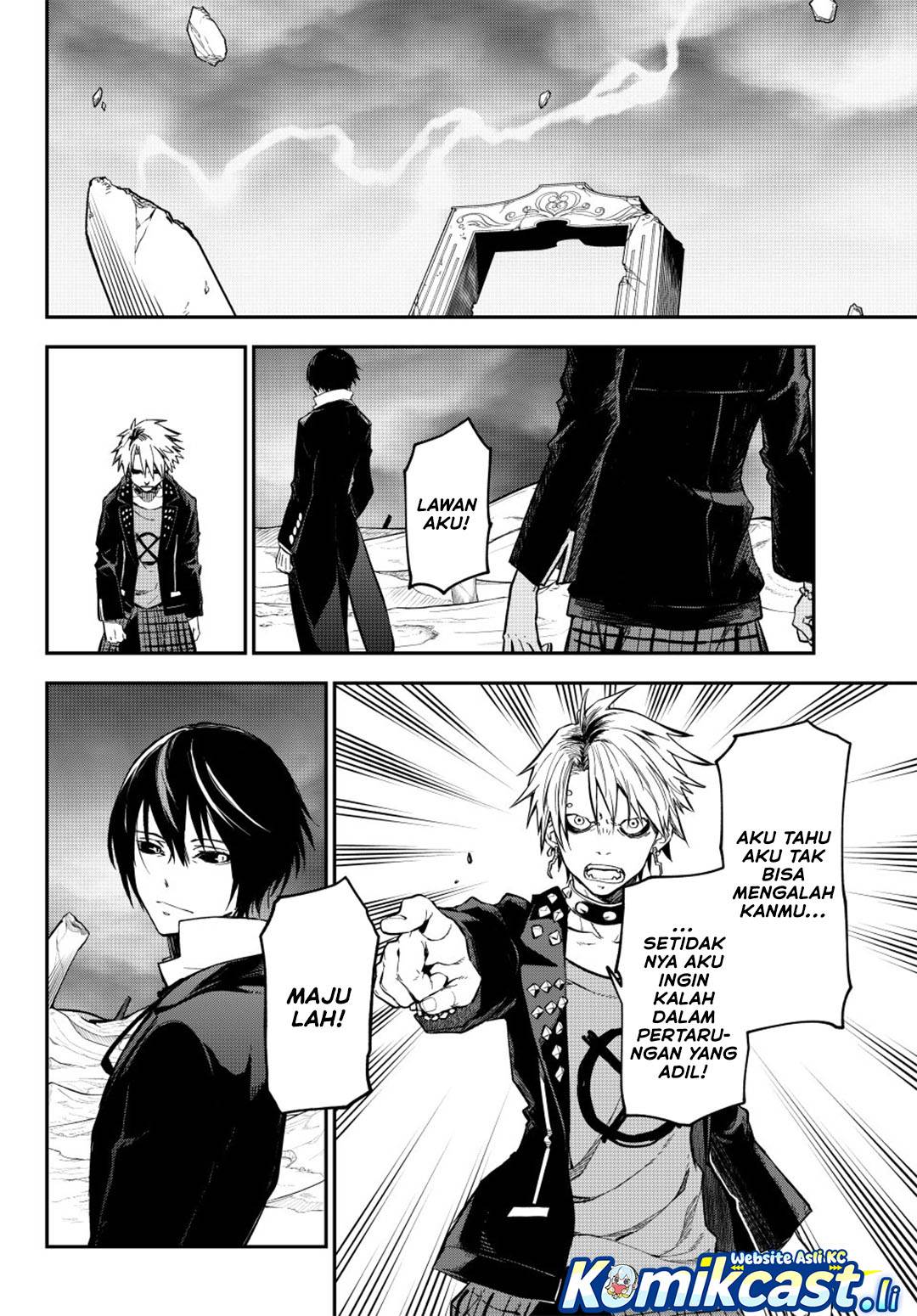 Tensei Shitara Slime Datta Ken Chap 133 - Next Chap 134