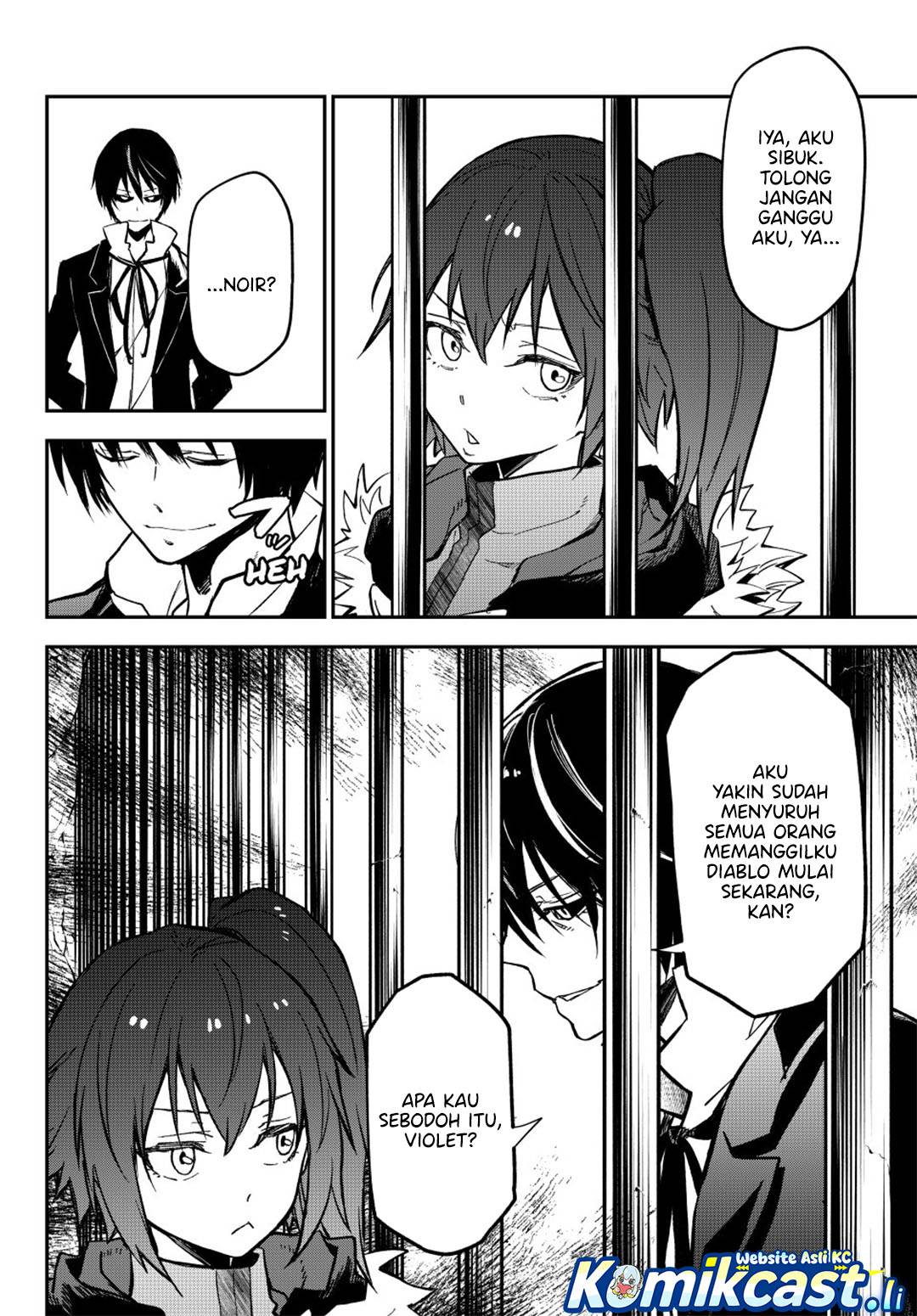 Tensei Shitara Slime Datta Ken Chap 133 - Next Chap 134