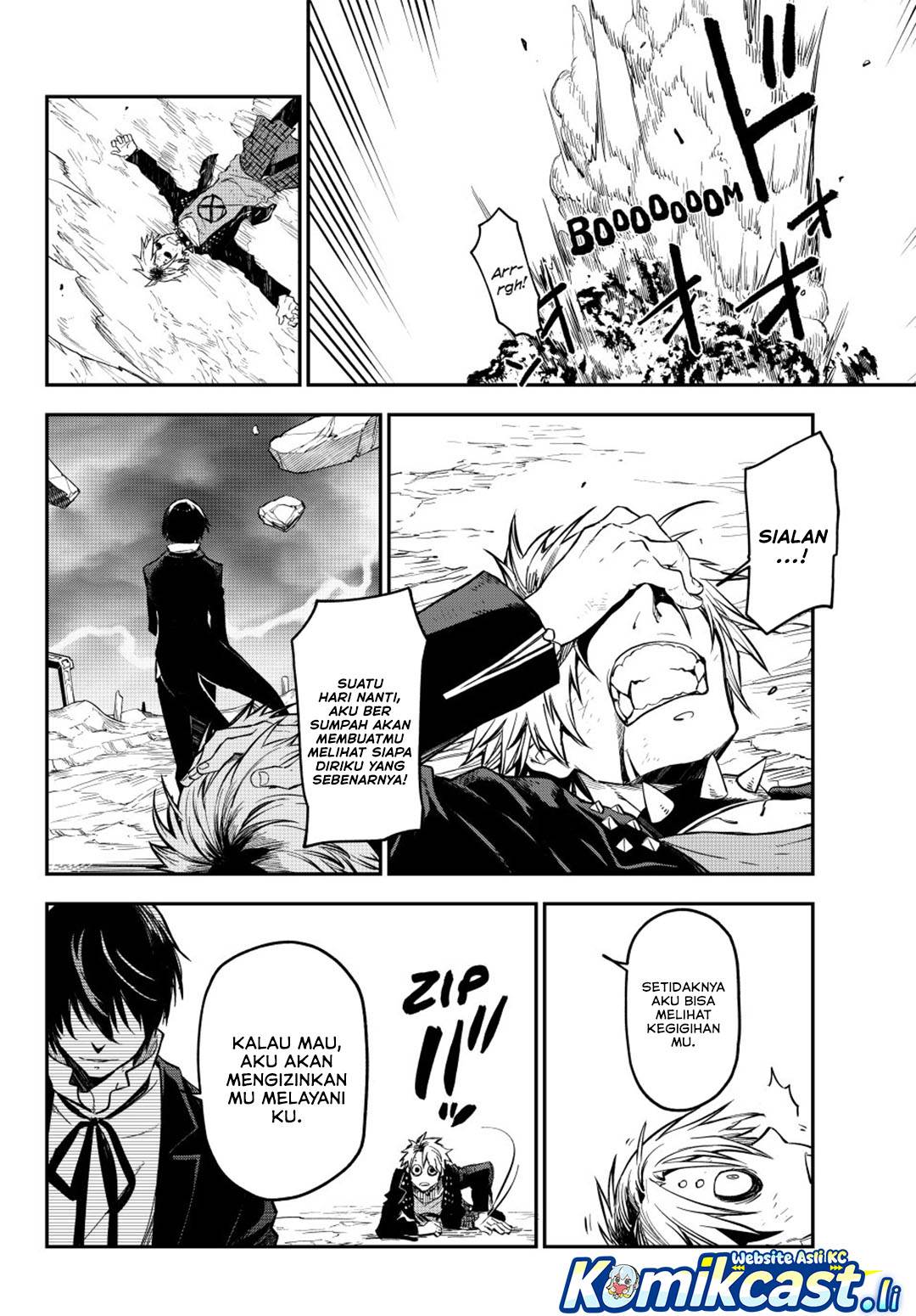 Tensei Shitara Slime Datta Ken Chap 133 - Next Chap 134