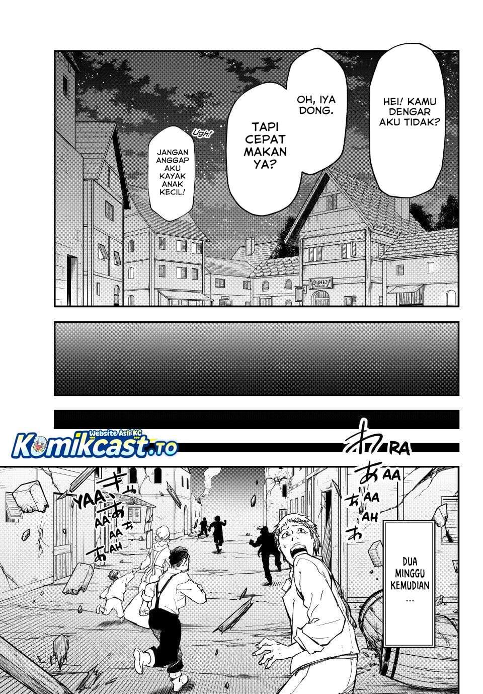 Tensei Shitara Slime Datta Ken Chap 144 - Next Chap 145