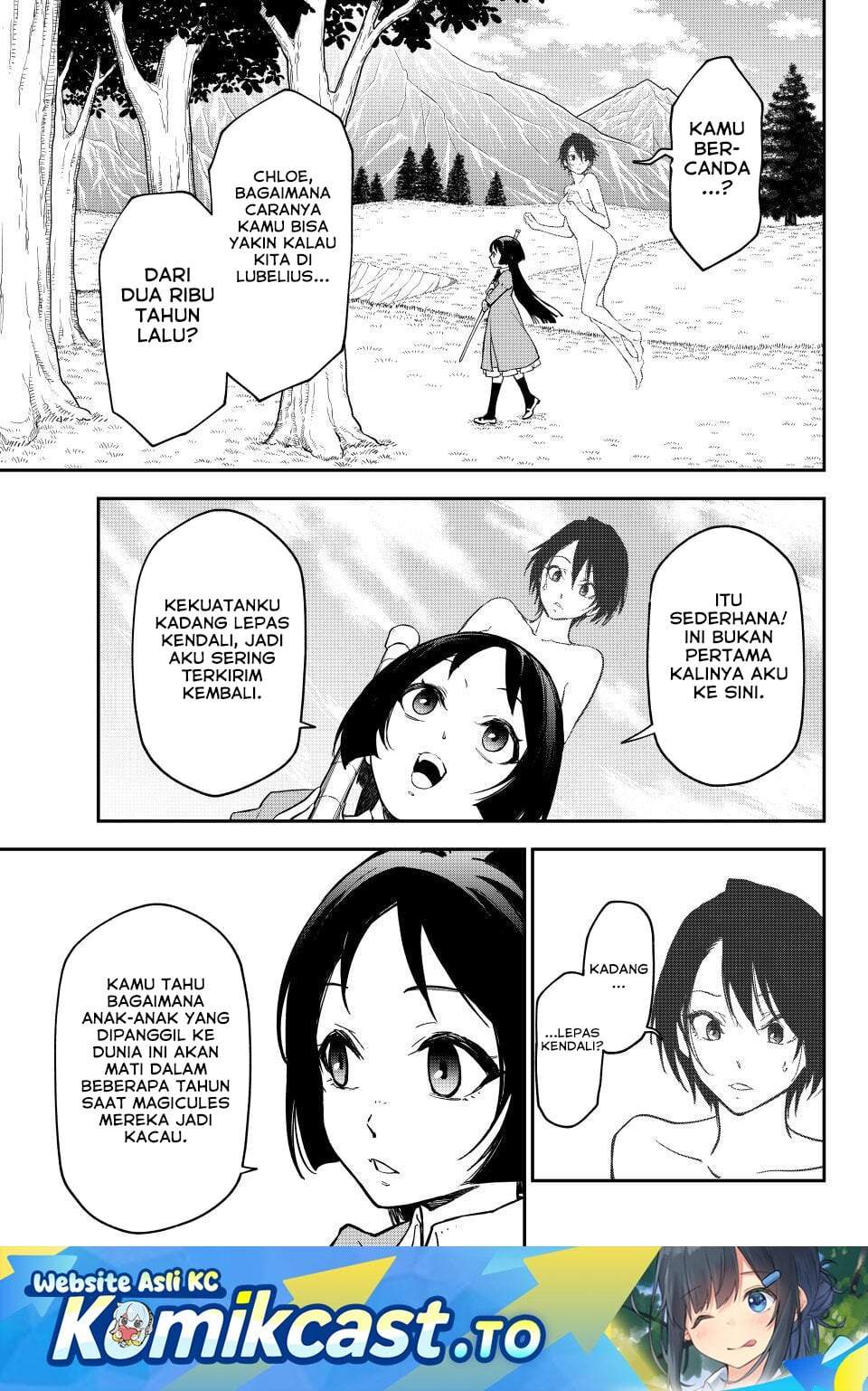 Tensei Shitara Slime Datta Ken Chap 144 - Next Chap 145