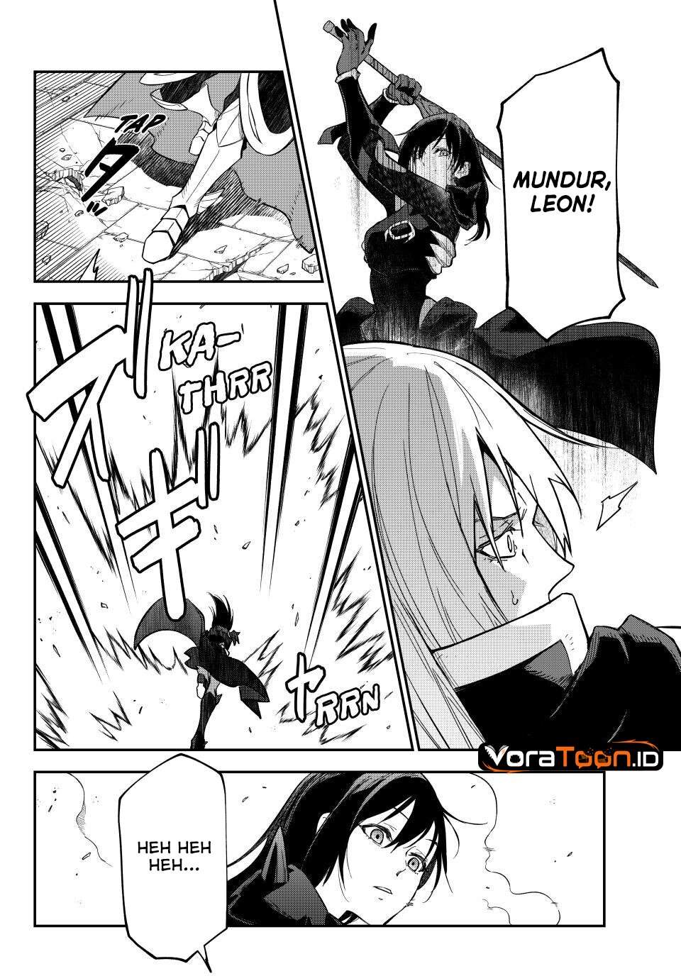 Tensei Shitara Slime Datta Ken Chap 145 - Next Chap 146