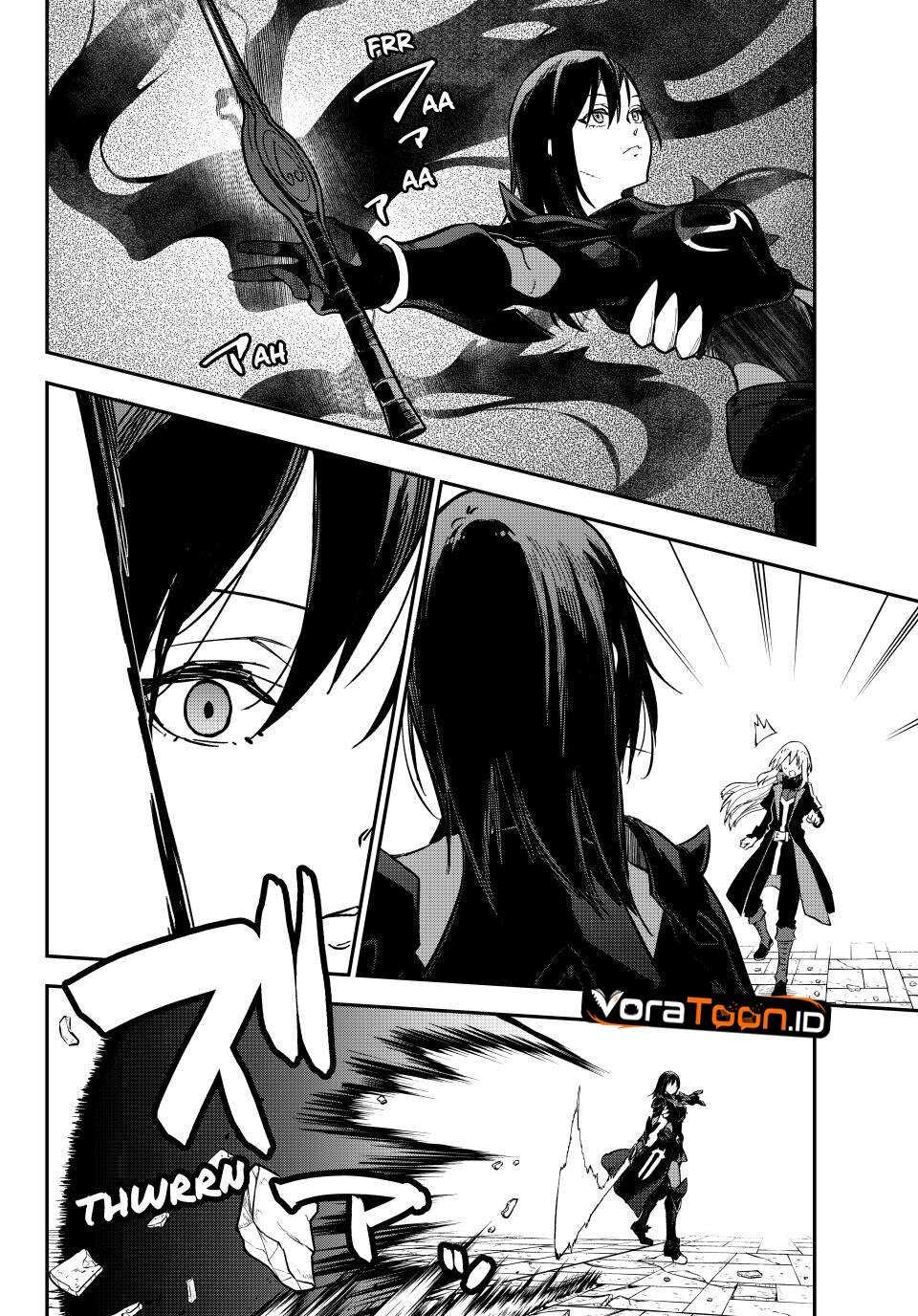 Tensei Shitara Slime Datta Ken Chap 145 - Next Chap 146