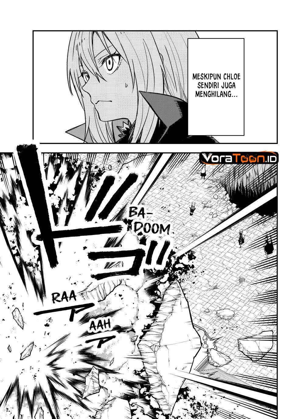 Tensei Shitara Slime Datta Ken Chap 145 - Next Chap 146