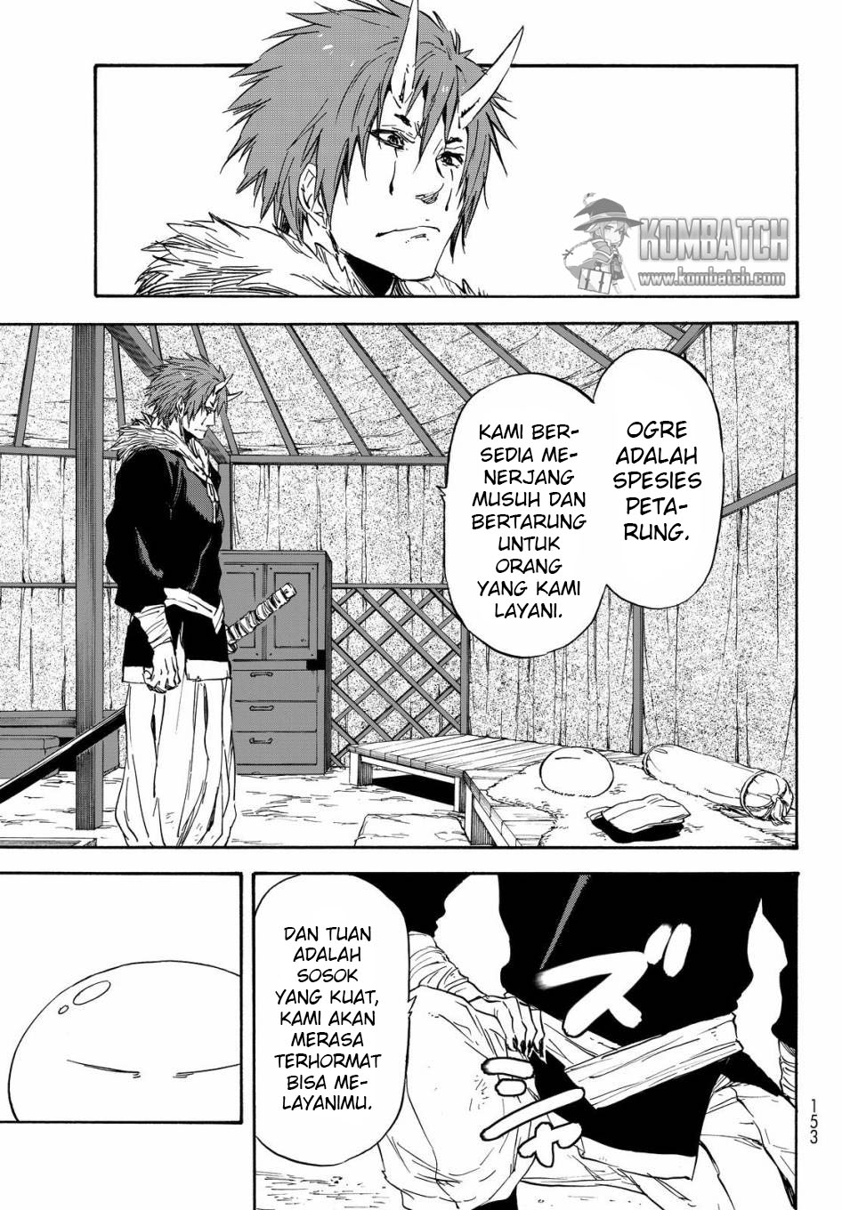 Tensei Shitara Slime Datta Ken Chap 14 - Next Chap 15