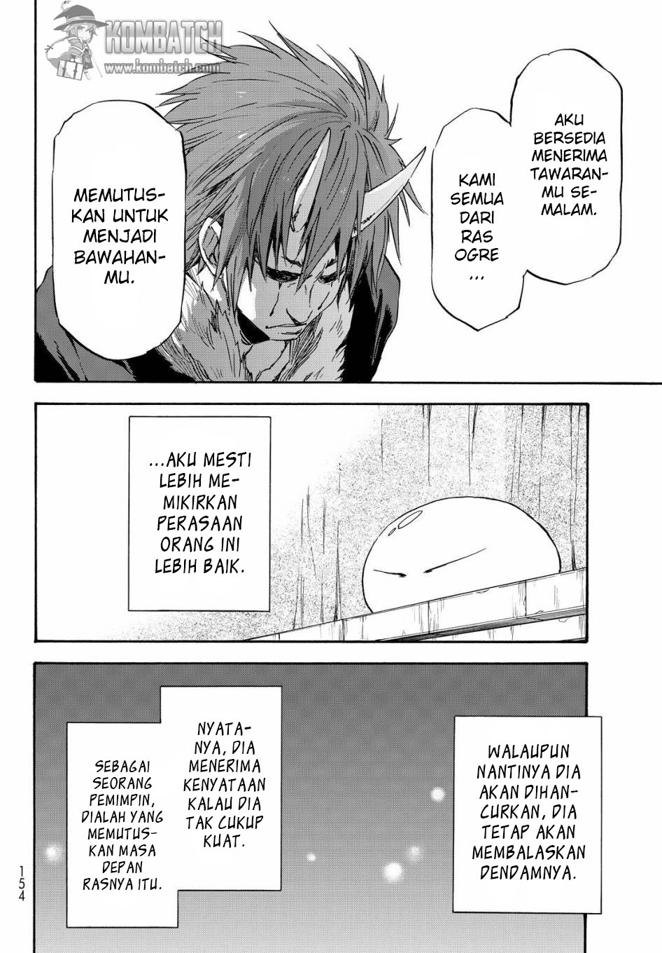 Tensei Shitara Slime Datta Ken Chap 14 - Next Chap 15